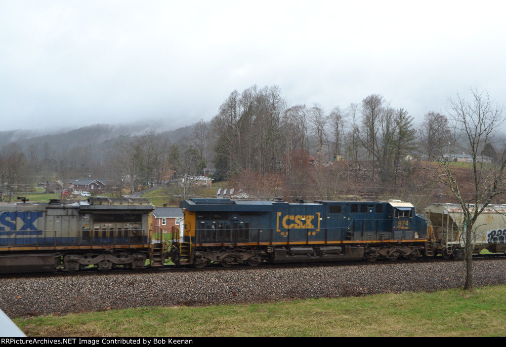 CSX 974